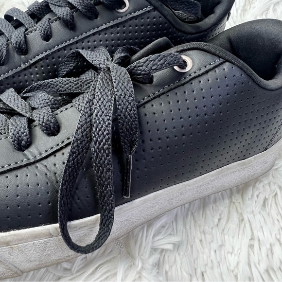 Adidas Ortholite Float Daily QT Clean Womens Basketball Black Size 7.5 - Picture 13 of 16